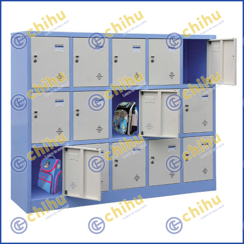 Tủ để đồ học sinh 15 ngăn